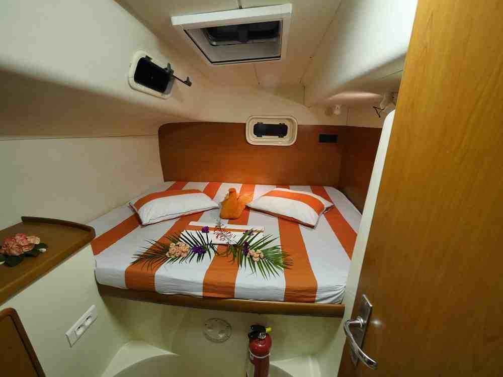 Hotel Tahiti Sail And Dive à Vaitape Extérieur photo
